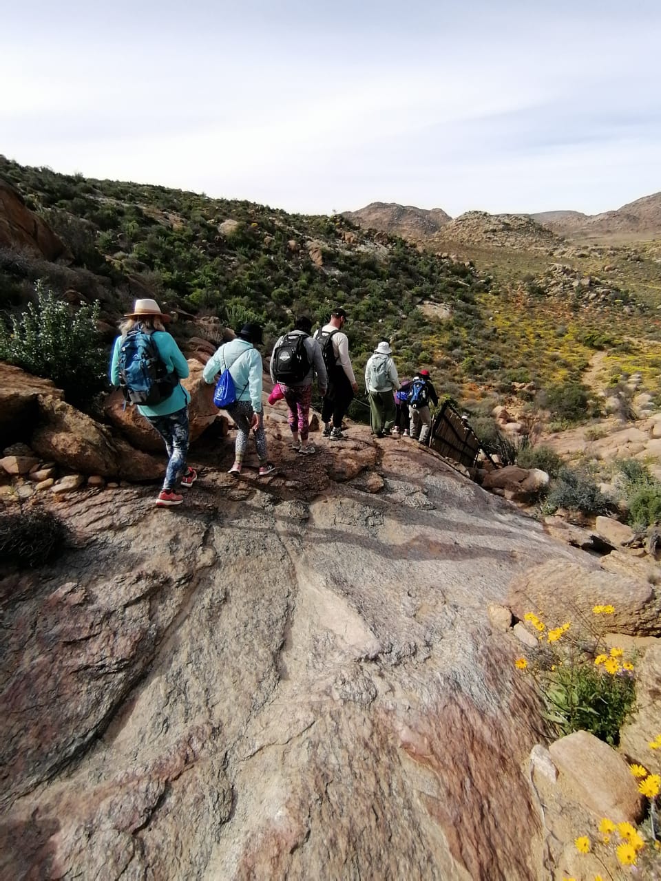 Goegap Nature Reserve Day Hike