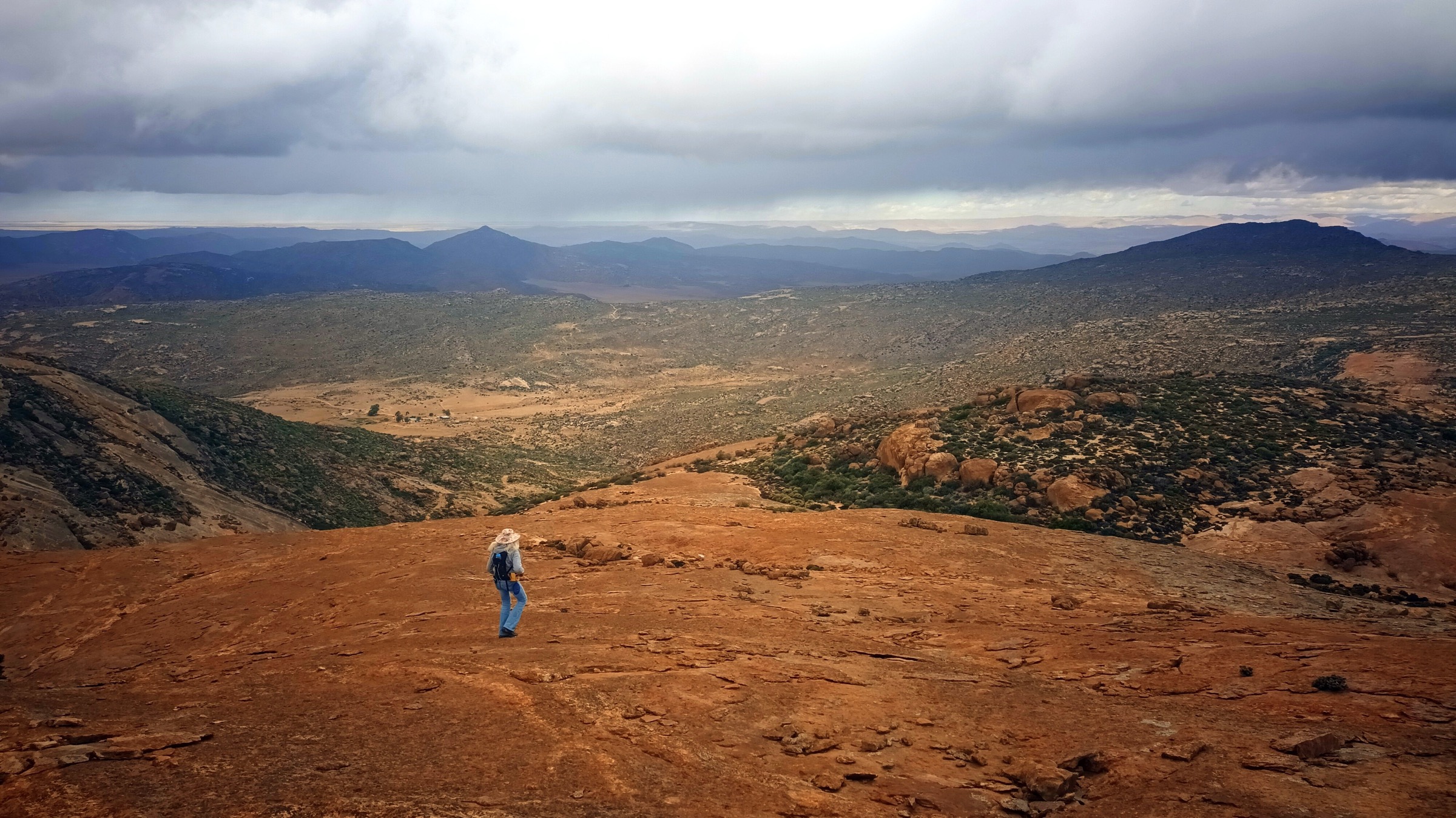 Hike the Untamed Trails